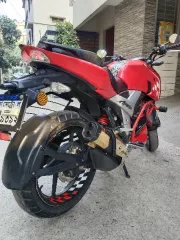 Apache RTR 160 4V with ABS